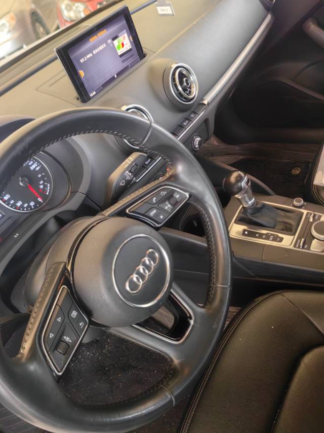 Audi A3 2018 #9 Audi A3 2018 car image #9