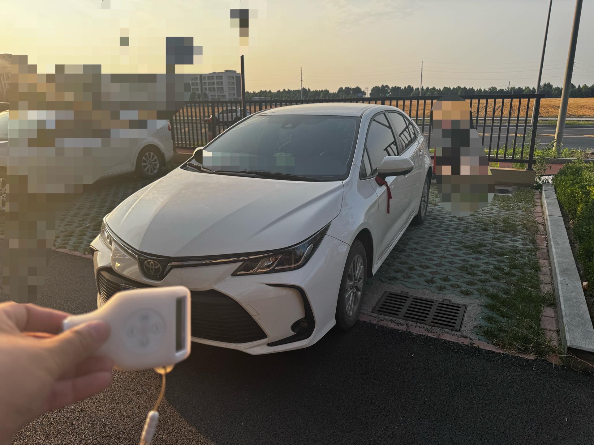 Toyota Corolla 2020 Toyota Corolla 2020 car image