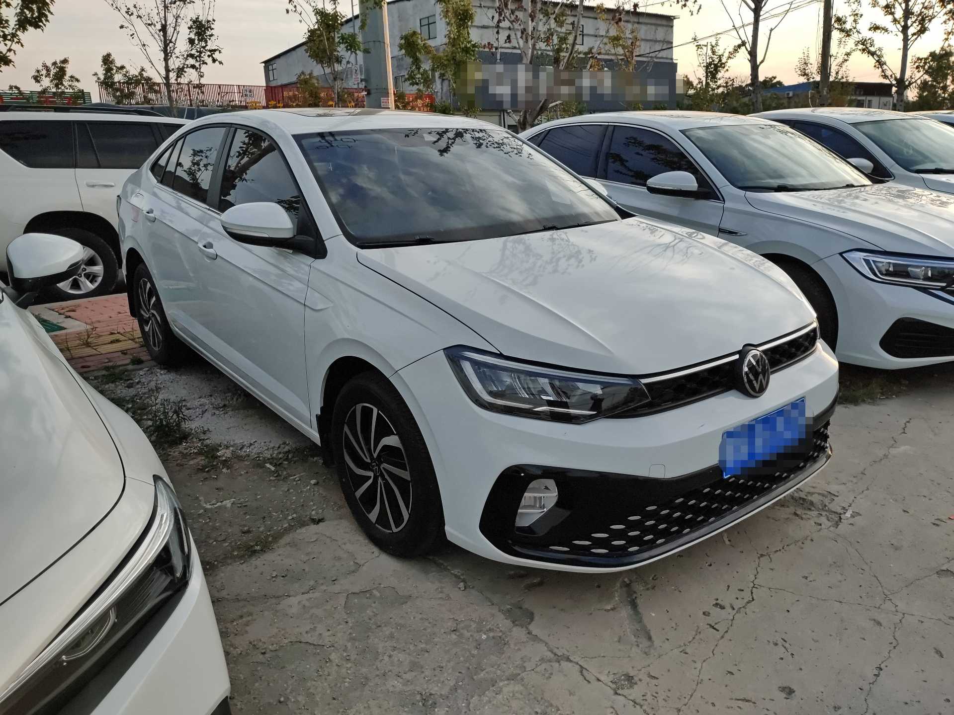 Volkswagen Lavida 2025 #3 Volkswagen Lavida 2025 car image #3