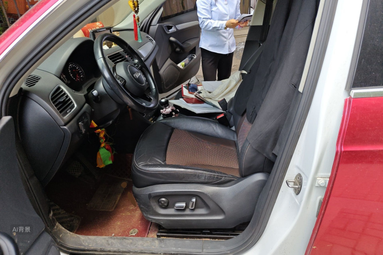 Audi Q3 2017 image de voiture #17