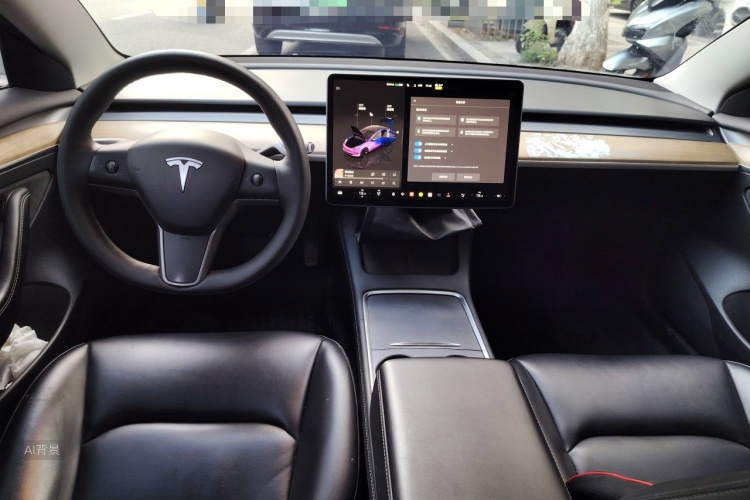 Tesla Model 3 2022 #11 Tesla Model 3 2022 car image #11