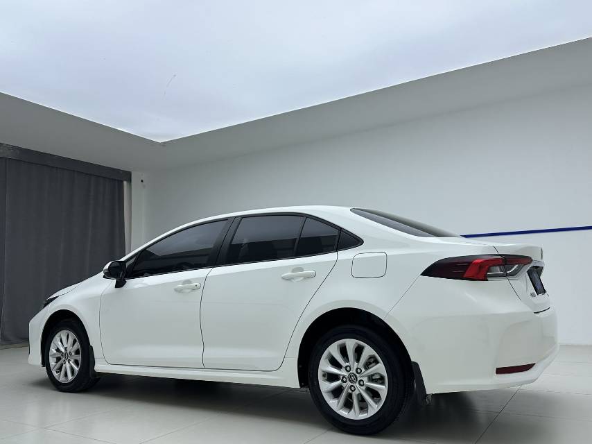 Toyota Corolla 2022 car image #4