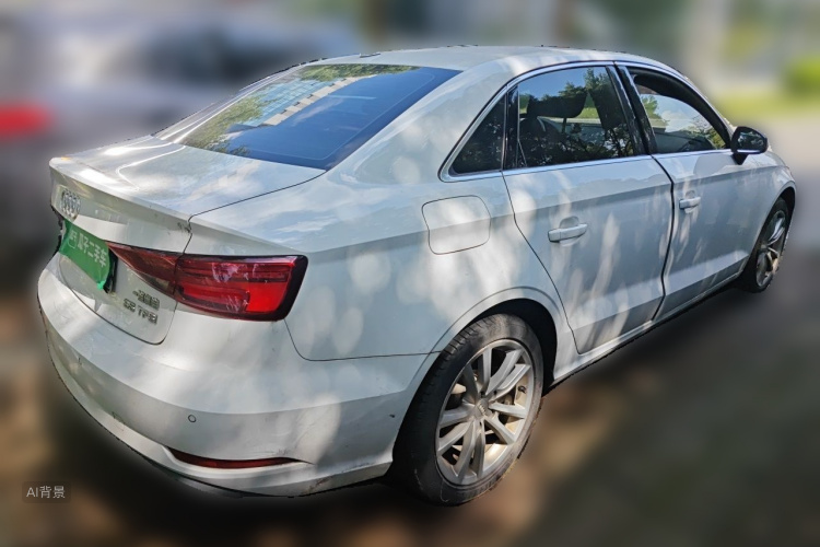 Audi A3 2018 #7 Audi A3 2018 image de voiture #7