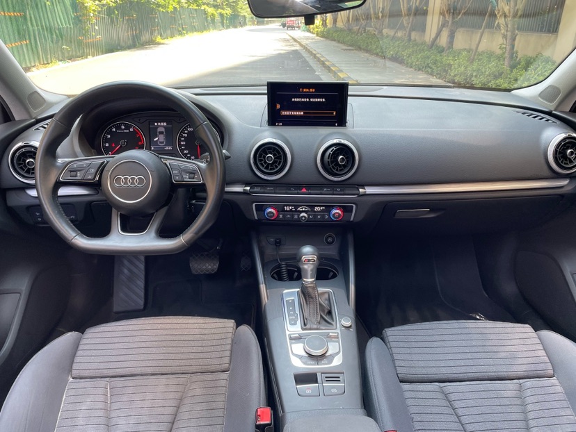 Audi A3 2017 #8 Audi A3 2017 immagine di auto #8