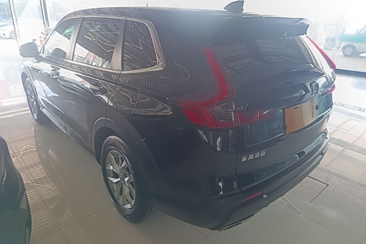 Honda CR-V 2025 #5 Honda CR-V 2025 car image #5