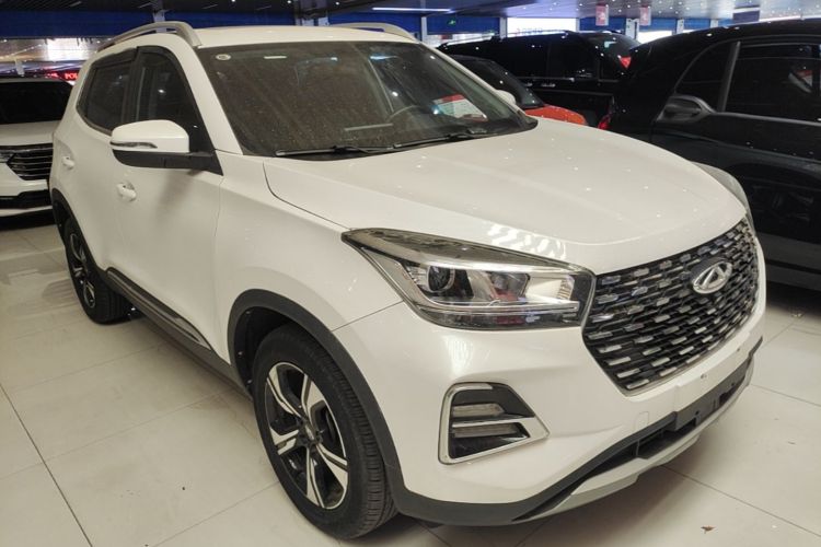 Chery Tiggo 5x 2021 #4 Chery Tiggo 5x 2021 car image #4