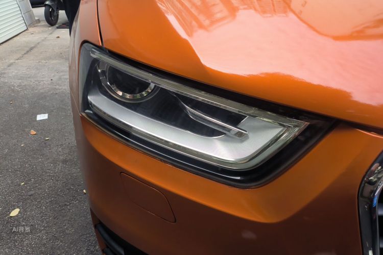 Audi Q3 2015 #8 Audi Q3 2015 car image #8