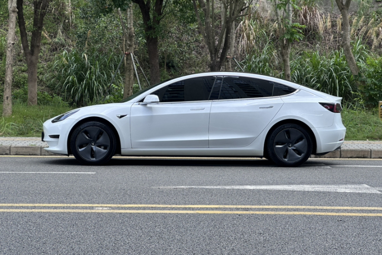 Tesla Model 3 2020 car image #13