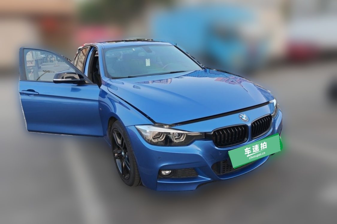 BMW 3 Series 2018 #2 BMW 3 Series 2018 immagine di auto #2