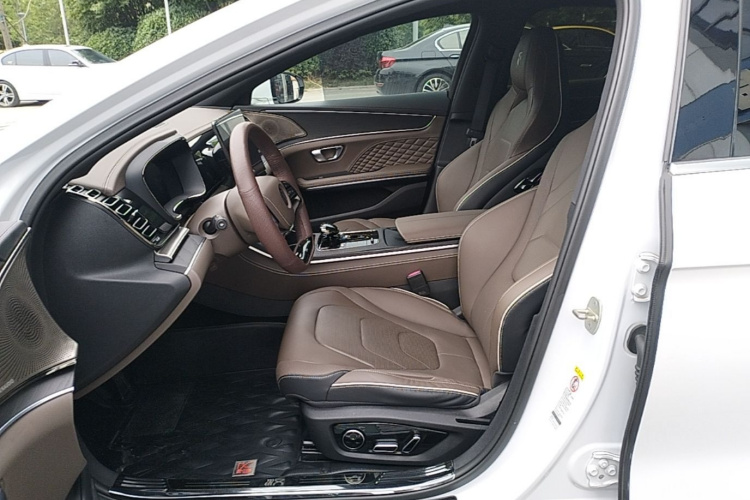 BYD Han 2022 car image #15