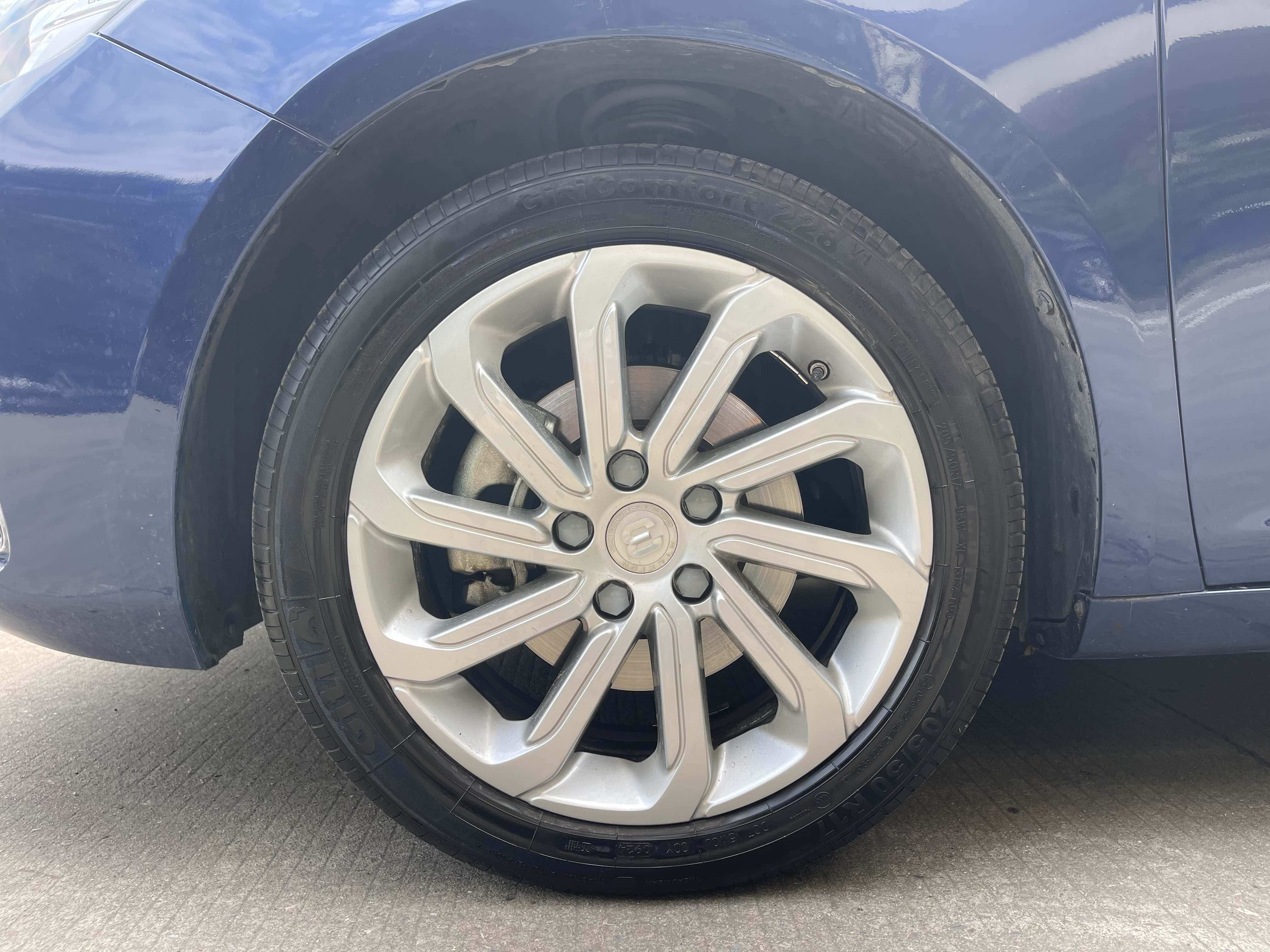 GEELY Emgrand GL 2021 car image #23
