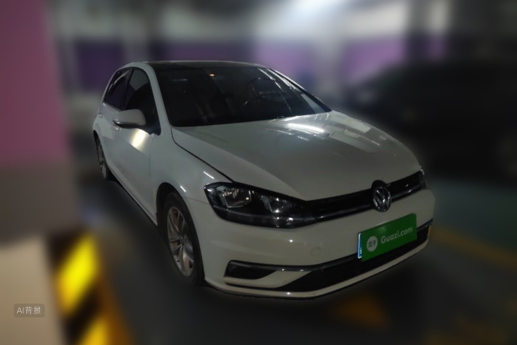 Volkswagen Golf 2019 immagine di auto #4