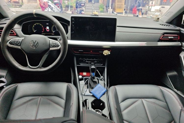 Volkswagen Lavida 2022 immagine di auto #11