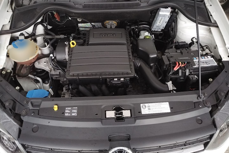 Volkswagen Polo 2019 car image #20
