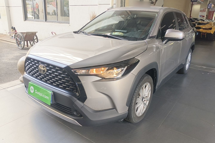 Toyota Corolla Cross 2023 image de voiture #2