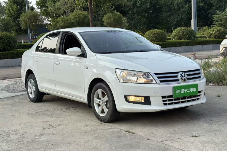 Volkswagen Santana 2016 #4 Volkswagen Santana 2016 car image #4