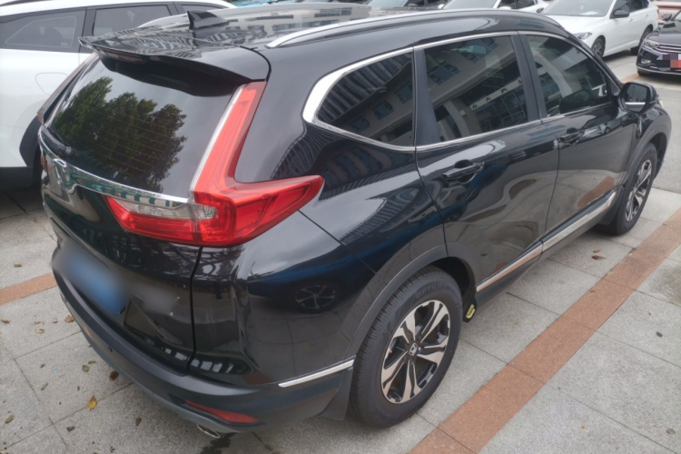 Honda CR-V 2020 car image #5
