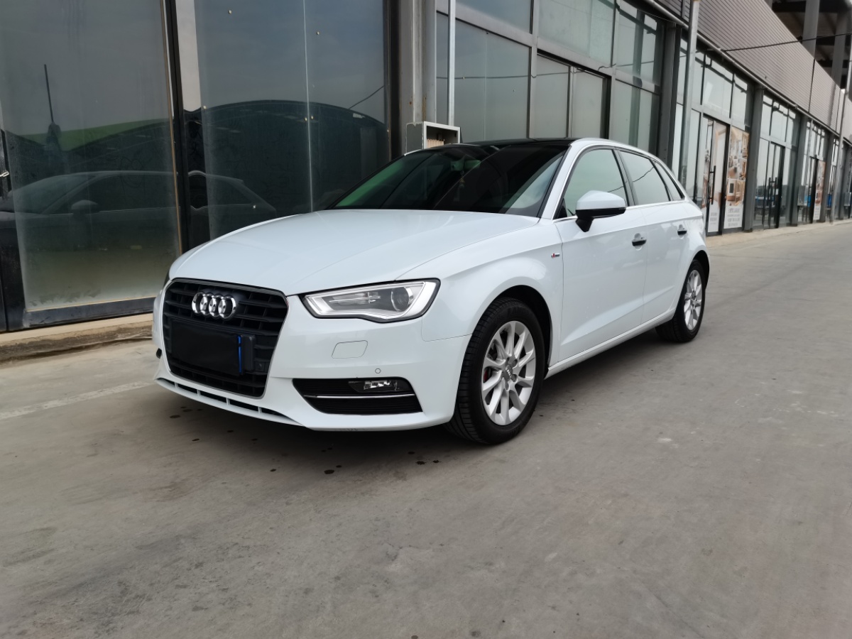Audi A3 2016 Audi A3 2016 image de voiture