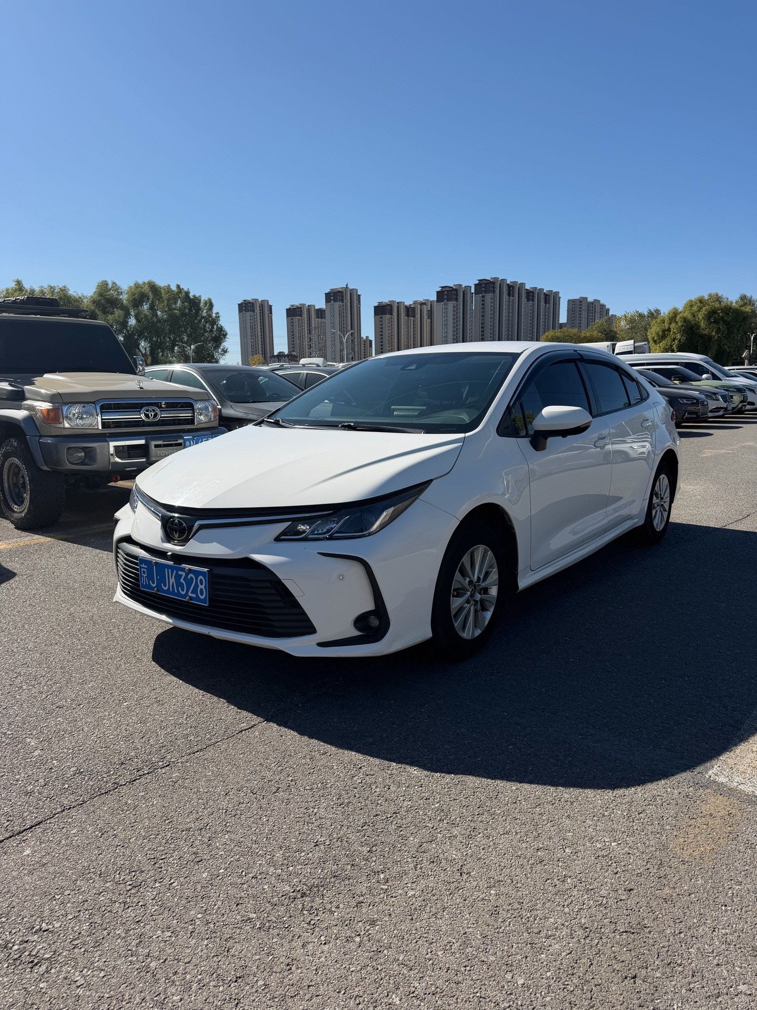 Toyota Corolla 2019 Toyota Corolla 2019 صورة سيارة