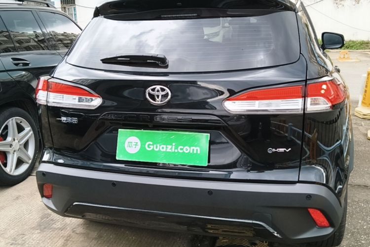 Toyota Corolla Cross 2025 car image #6