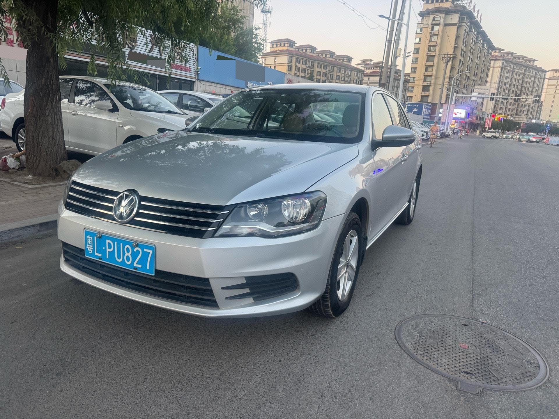Volkswagen Bora 2014 Volkswagen Bora 2014 car image