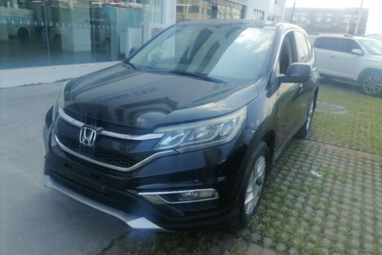 Honda CR-V 2015 #2 Honda CR-V 2015 car image #2