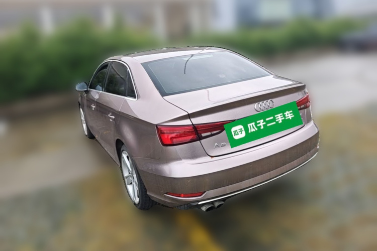 Audi A3 2017 #5 Audi A3 2017 car image #5