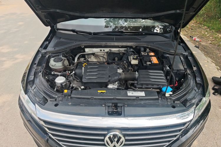 Volkswagen Lavida 2020 car image #20