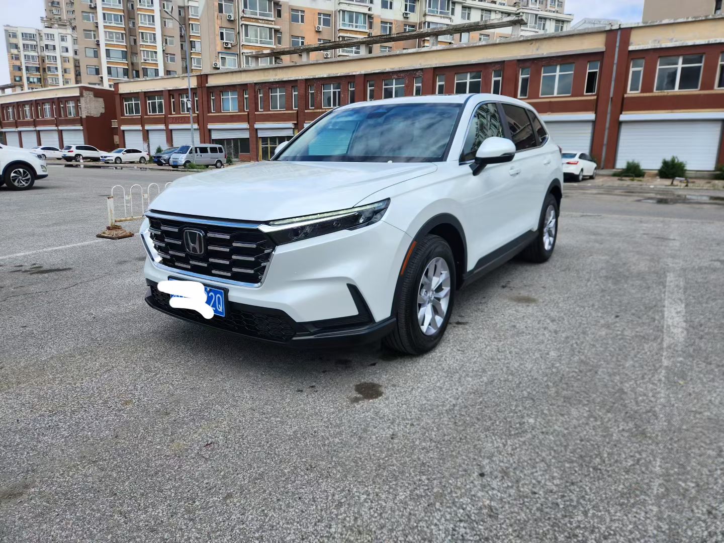 Honda CR-V 2025 изображение автомобиля 