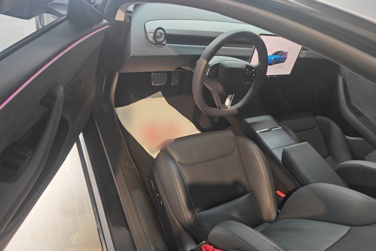 Tesla Model 3 2024 car image #16