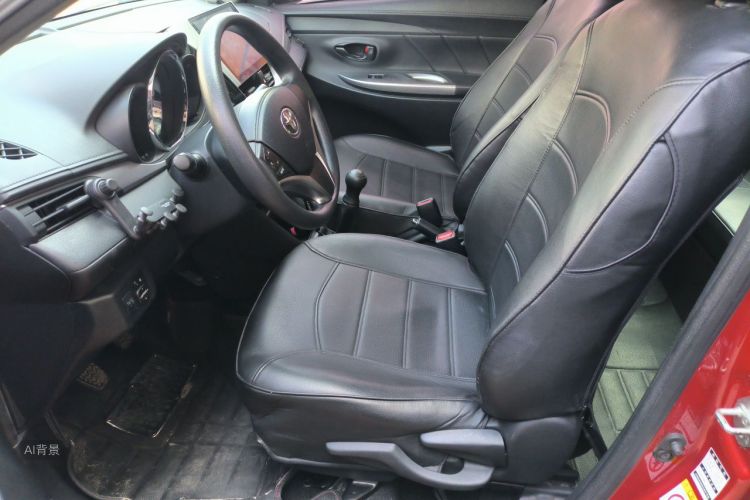 Toyota Vios 2017 immagine di auto #17