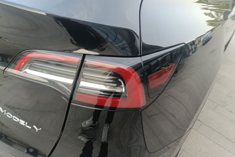 Tesla Model Y 2023 #8 Tesla Model Y 2023 car image #8