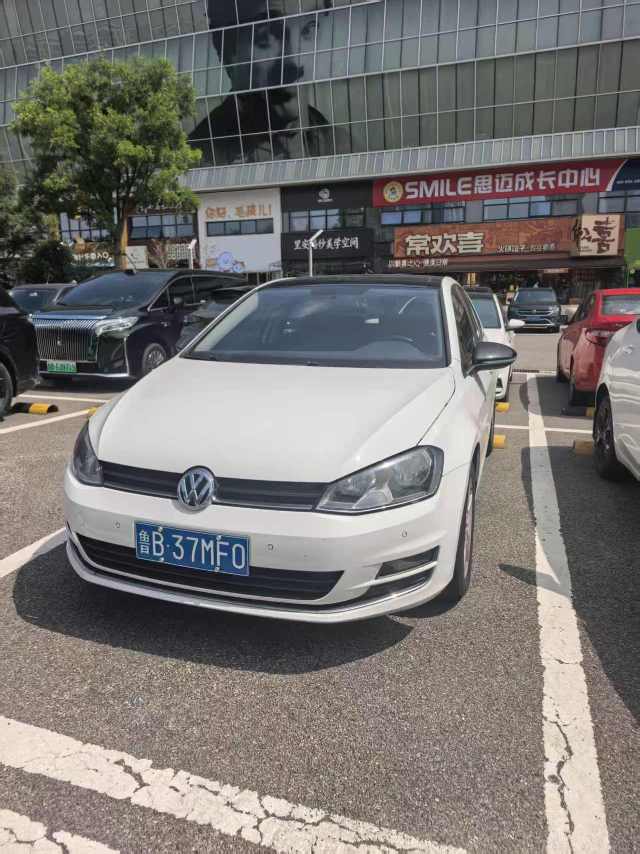 大众 高尔夫 2017 汽车图片 