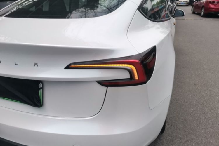 Tesla Model 3 2023 #8 Tesla Model 3 2023 car image #8