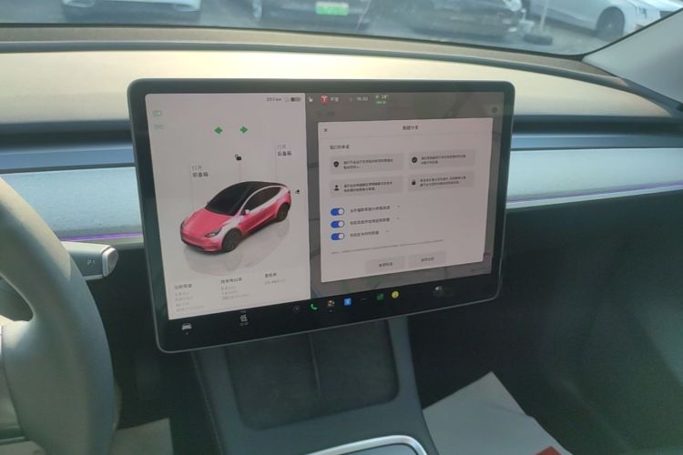 Tesla Model Y 2023 #17 Tesla Model Y 2023 imagen de coche #17