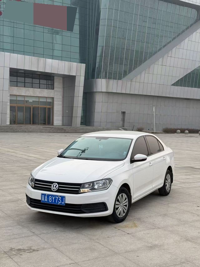 Volkswagen Santana 2020 Volkswagen Santana 2020 car image
