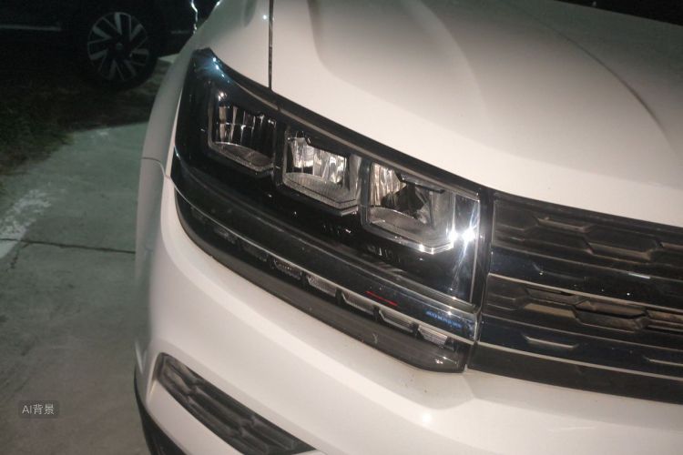 Volkswagen Tharu 2022 #8 Volkswagen Tharu 2022 car image #8
