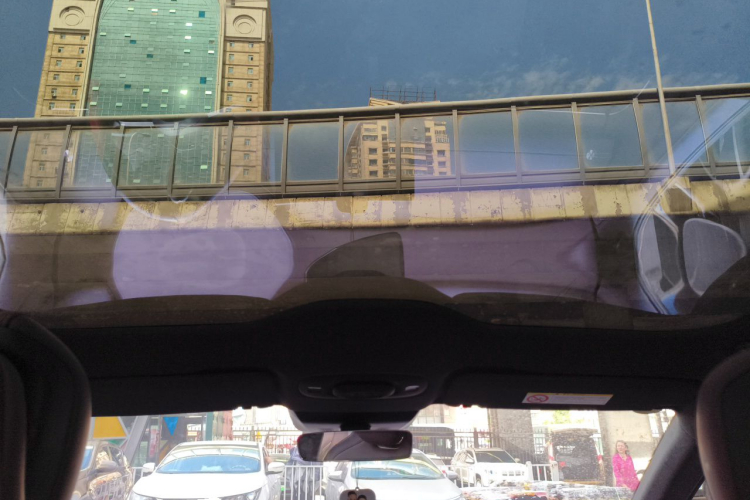 MI SU7 2025 صورة سيارة #20