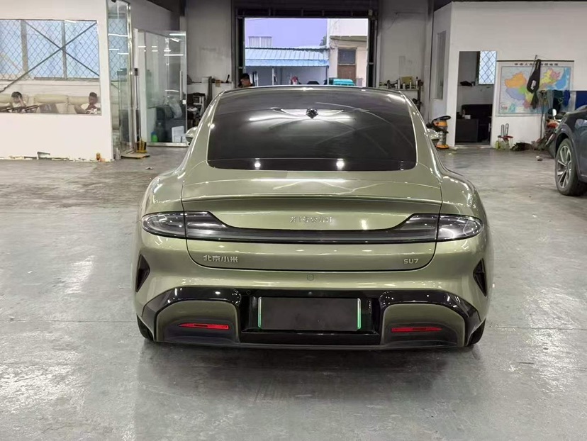 MI SU7 2025 car image #8