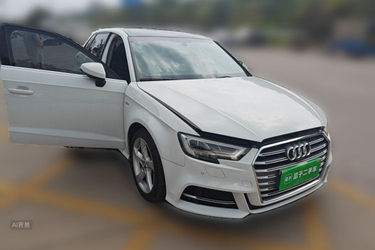 Audi A3 2020 #4 Audi A3 2020 car image #4