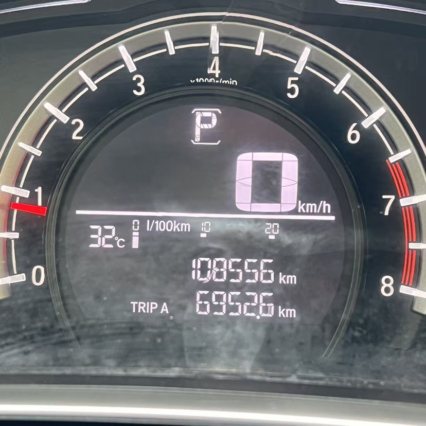 Honda CR-V 2019 car image #7