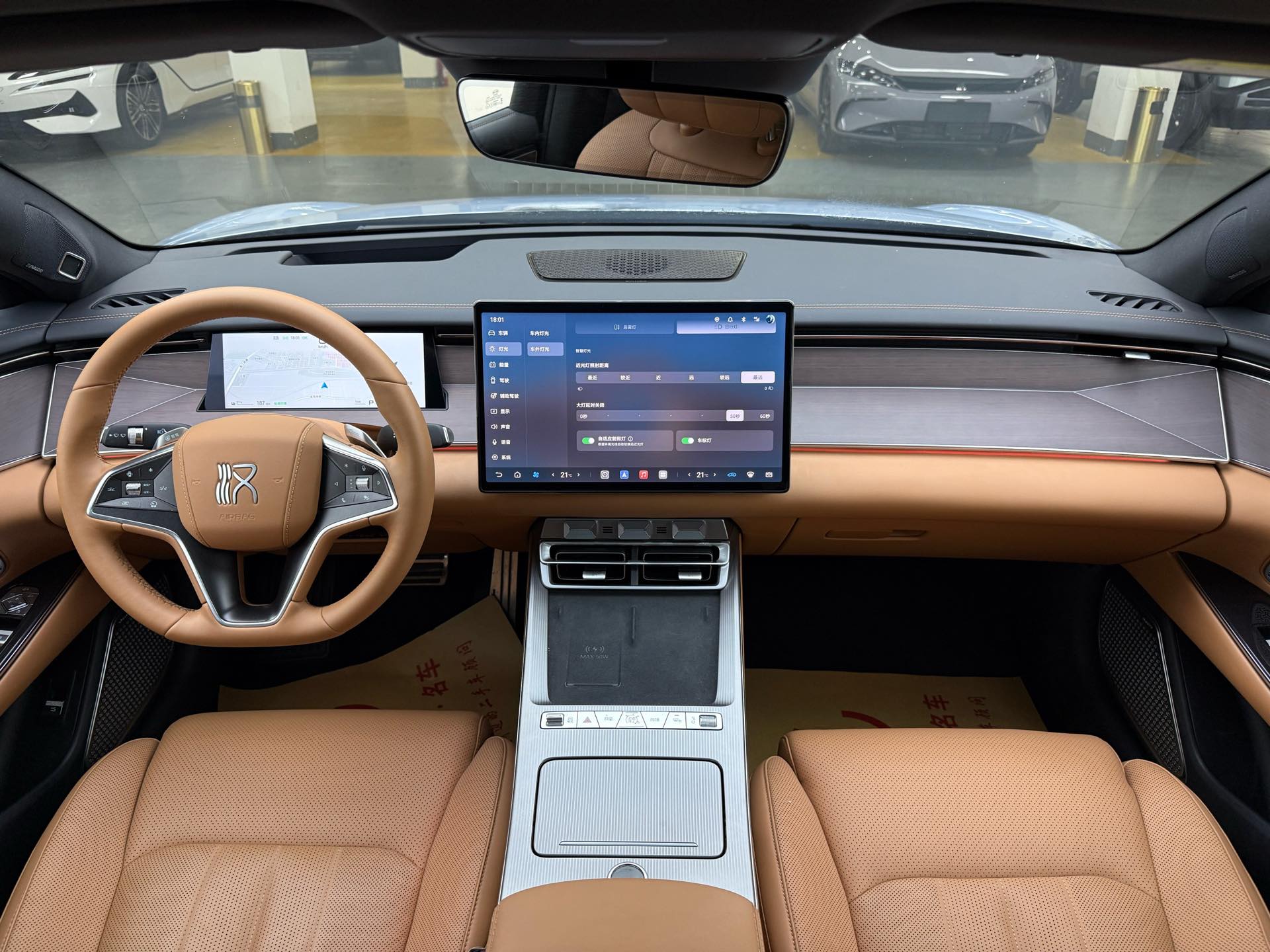 BYD HanL 2025 car image #7