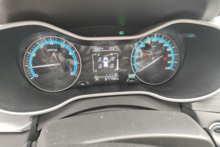 GEELY Emgrand 2021 immagine di auto #12