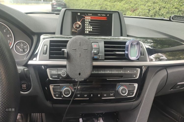 BMW 3 Series 2016 #15 BMW 3 Series 2016 immagine di auto #15