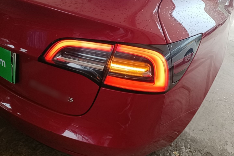 Tesla Model 3 2022 car image #8