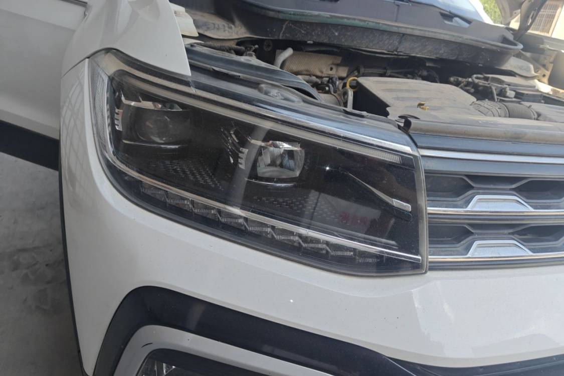 Volkswagen T-Cross 2019 #7 Volkswagen T-Cross 2019 car image #7