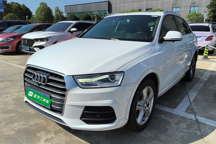 Audi Q3 2016 #2 Audi Q3 2016 immagine di auto #2
