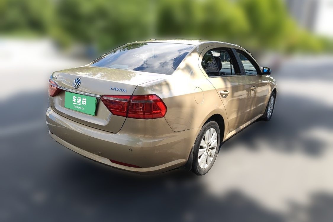 Volkswagen Lavida 2014 immagine di auto #4