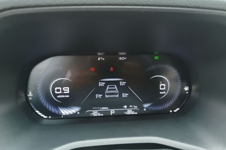 GEELY Emgrand 2022 immagine di auto #12