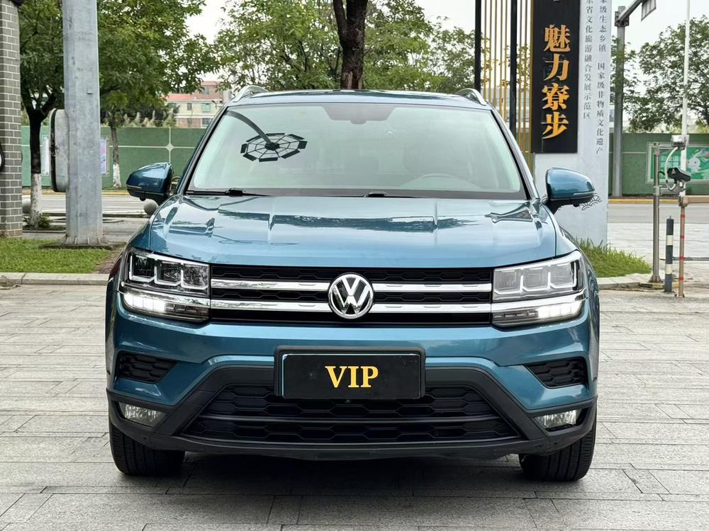Volkswagen Tharu 2020 immagine di auto #2